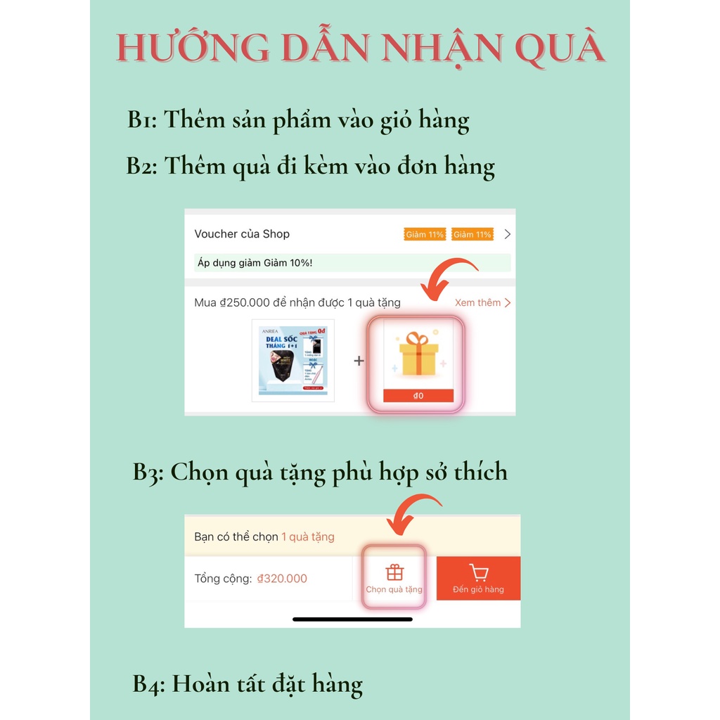 Liệu trình miếng dán trắng răng Anriea 14 ngày an toàn, không hại men răng - Chính hãng 2A02