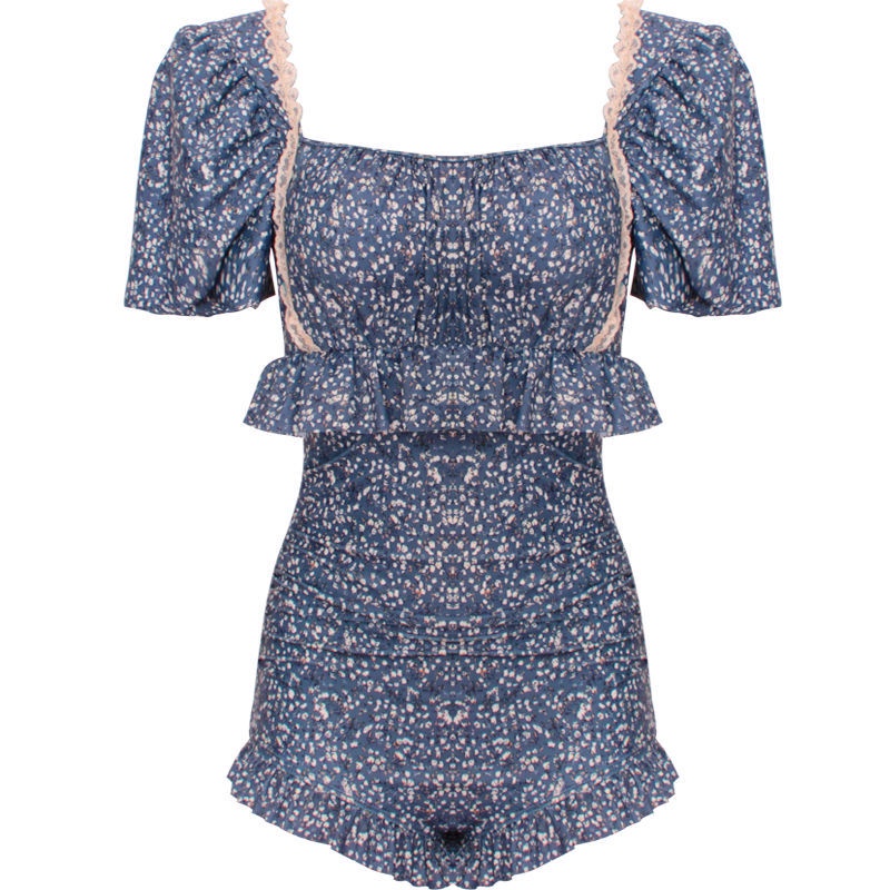 Đồ Bơi Một Mảnh Thời Trang Mùa Hè Cao Cấp Cho Nữ