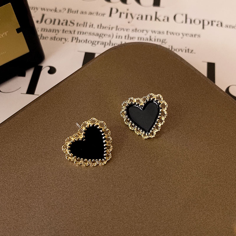 Bông Tai Đính Đá Zircon Ngọc Trai Phong Cách Retro Sang Trọng Thời Trang 2023 Dành Cho Nữ