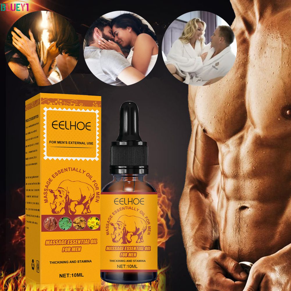 Eelhoe Dung Dịch Dầu Mát Xa Sử Dụng Dung Dịch Tăng Kích Thước Cho Nam Bảo Dưỡng Người Lớn Tinh Dầu L Tinh Dầu Bảo Dưỡng Tập Thể Dục Bluey1