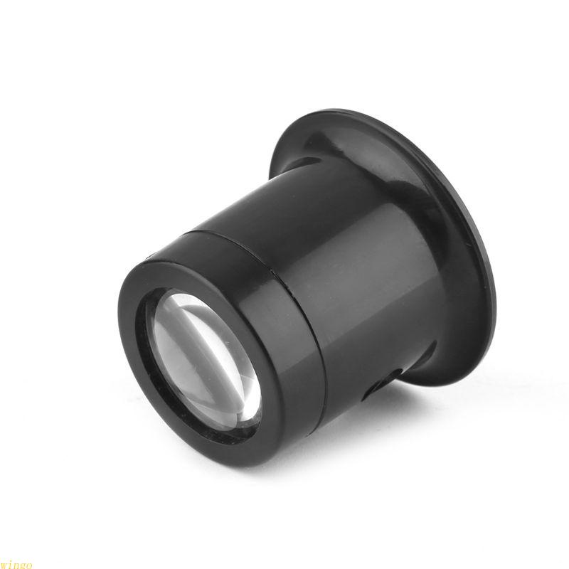 Kính Lúp Phóng Đại 10 Lần Hỗ Trợ Sửa Chữa Đồng Hồ