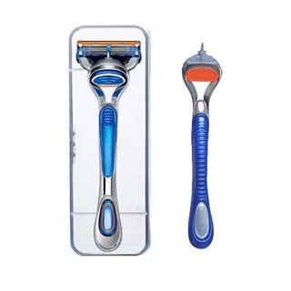 Geely sharp Hiddenden 5 Tay Cầm Cạo Râu