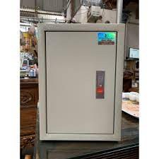 Tủ điện nổi 50x40x18 sơn tĩnh điện