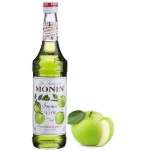 Syrup Monin Green Apple (Táo Xanh) 700m