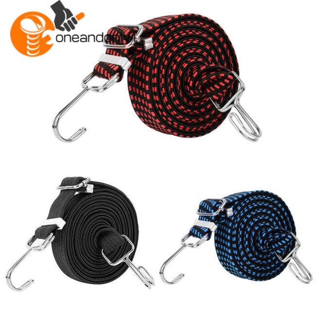 Dây Đai Cố Định Hành Lý Hai Lớp Bằng Kim Loại Có Thể Điều Chỉnh Độ Dài