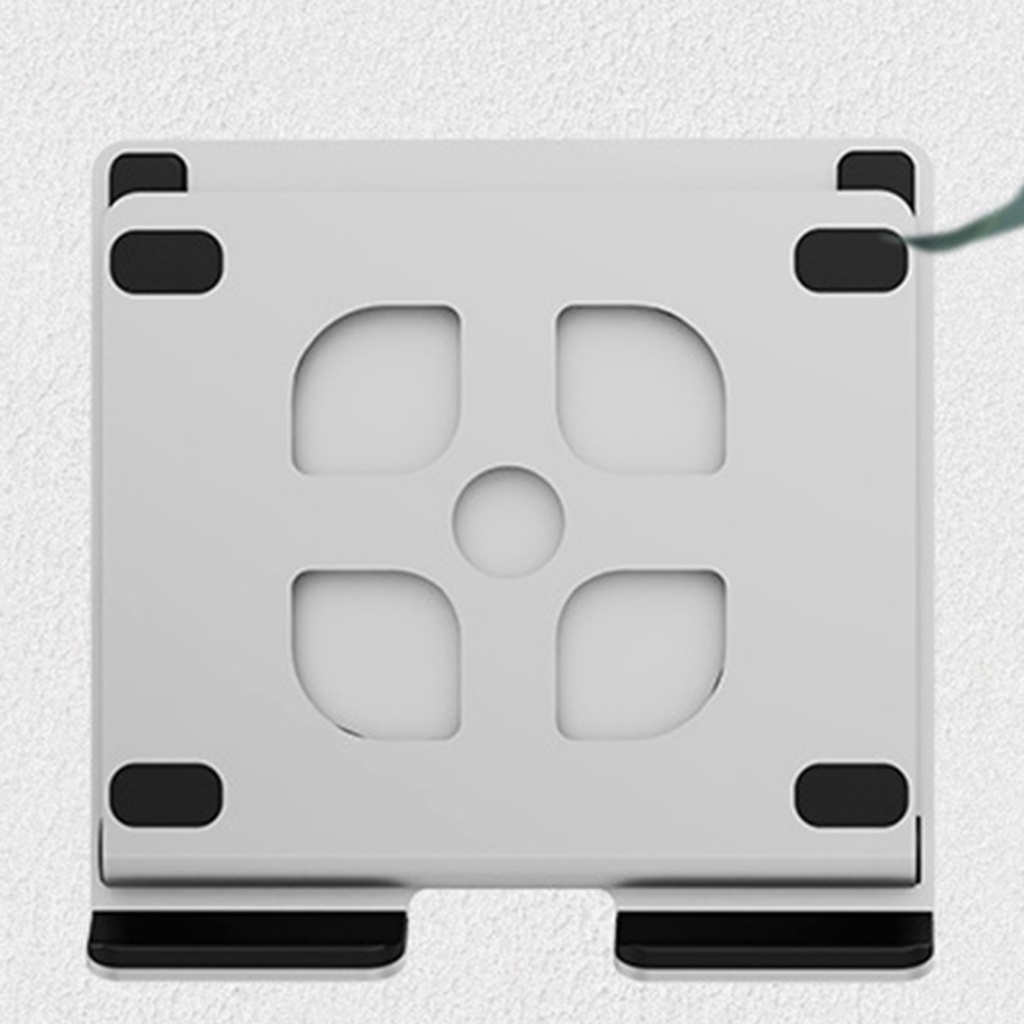 Giá Đỡ Laptop Hình Hoa Hướng Dương Sức Chứa Lớn Có Thể Gập Lại Tiện Dụng