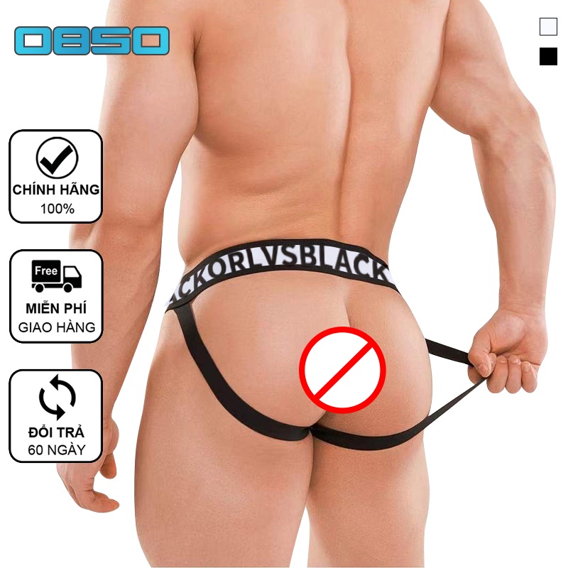 0850 Quần Lót Nam Bông đồng tính sexy đồ lót người đàn ông jockstrap quần lót stringi người đàn ông thong và g string quần lót người đàn ông bielizna or6201