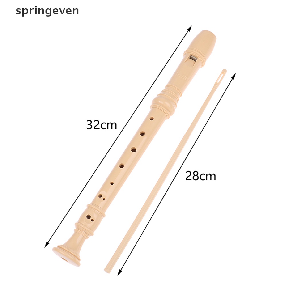 1 Sáo Soprano 6 / 8 Lỗ Tùy Chỉnh Chuyên Nghiệp