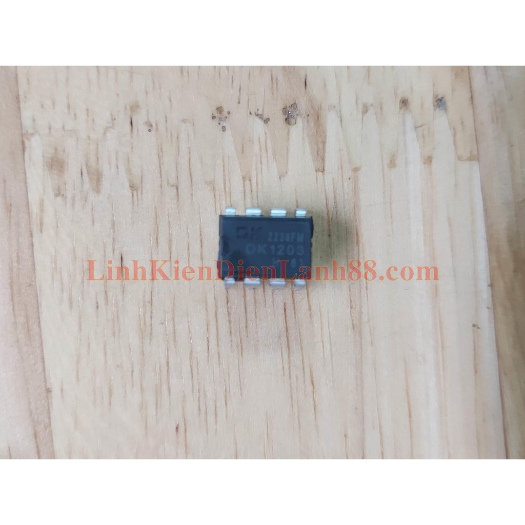 IC nguồn DK1203 DIP-8 chính hãng DKS 100%