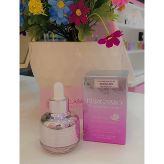 Serum tinh chất trắng da Bergamo Ampoule 30ml