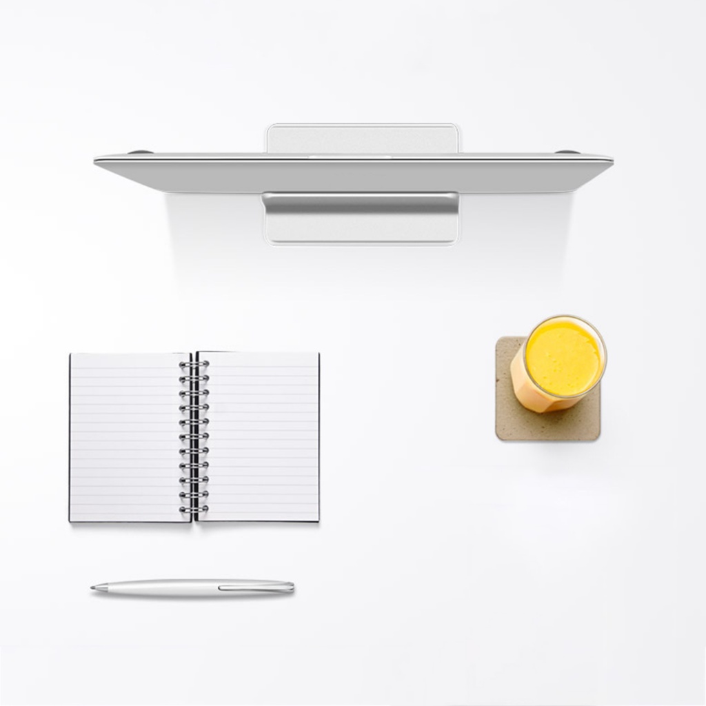 Giá Đỡ Laptop Bằng Thép Không Gỉ Hình Hoa Hướng Dương Chống Trượt Có Thể Điều Chỉnh