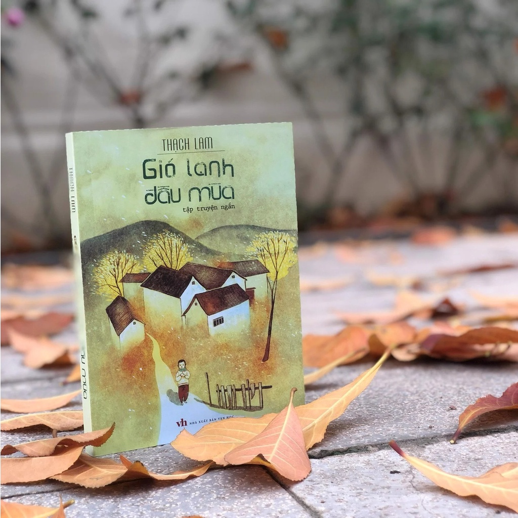 Sách - Gió Lạnh Đầu Mùa (Thạch Lam)