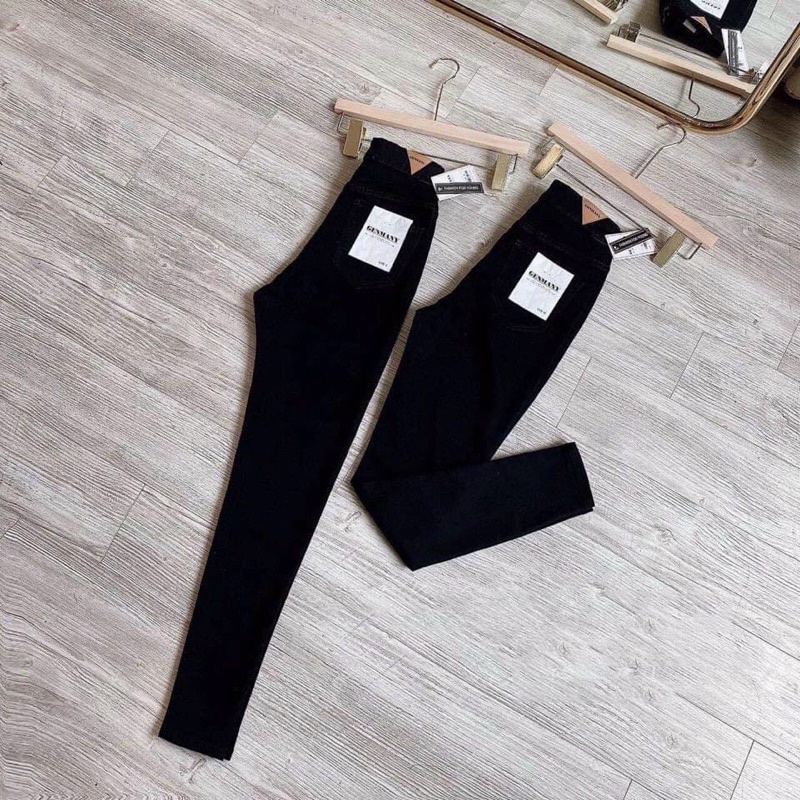 [GIẢM XỐC GIÁ  XƯỞNG] Quần kaki nữa chất jane cạp cao , quần kaki nữ lưng cao ôm body CÓ BIGSIZE