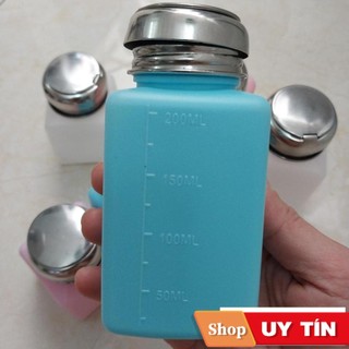 Lọ Đựng Dung Dịch, Hóa Chất Cao cấp _ TKDN