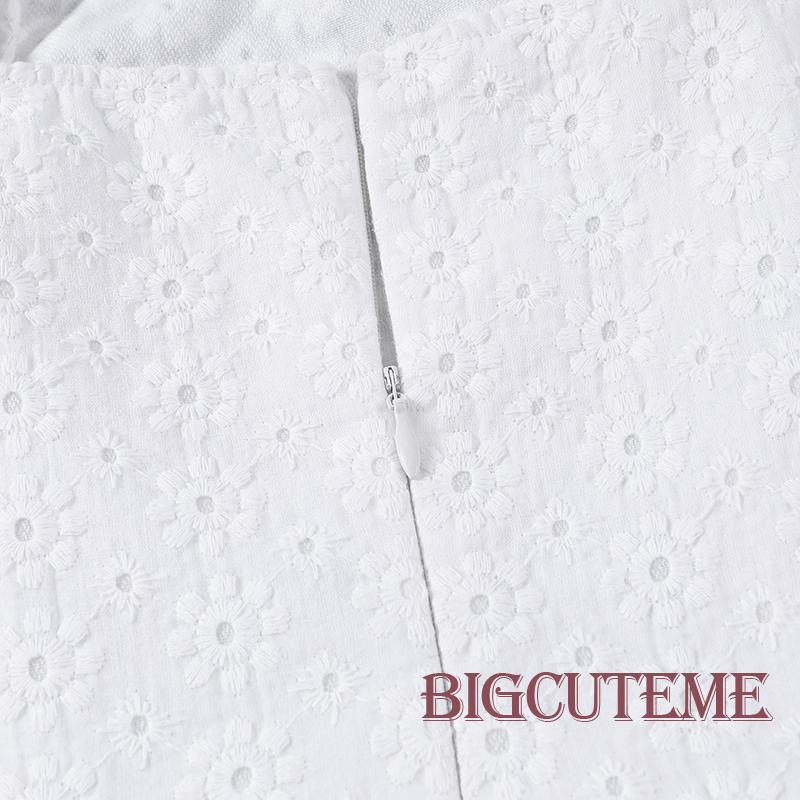 Đầm Hai Dây Nhún Bèo Họa Tiết Hoa Vintage Thời Trang Cho Nữ