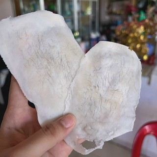 100GR SÁP WAX NÓNG DÙNG THỬ [TẶNG KÈM QUE GỖ PHẾT SÁP]