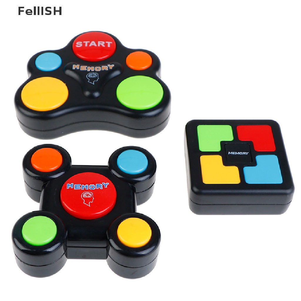 Đồ Chơi Quiz Phát Ra Âm Thanh Và Đèn Dành Cho Trẻ Em Và Người Lớn 439br