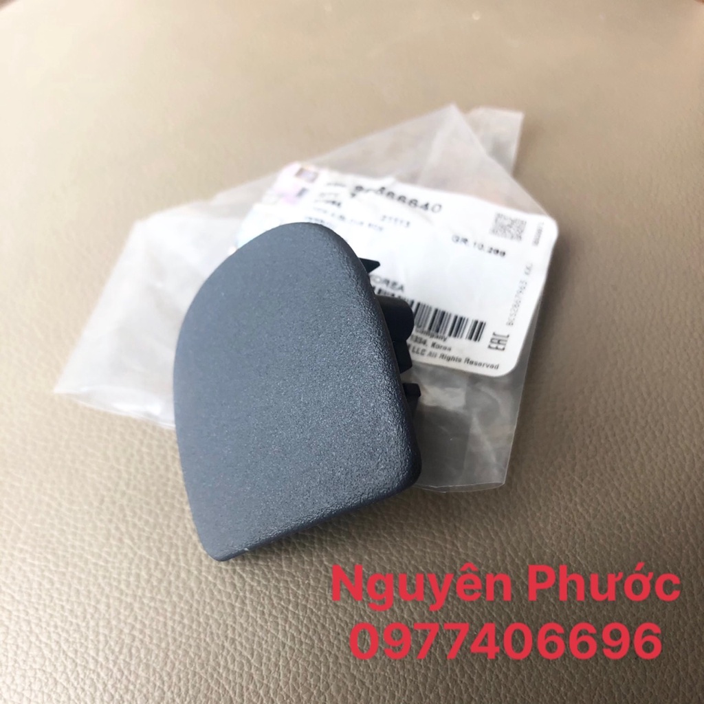 Lẫy mở cốp phụ MATIZ hàng xịn chính hãng GM - Mã phụ tùng 96566640