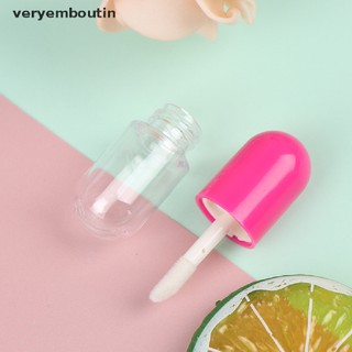 1 Thỏi Son Rỗng Mini Dùng Đựng Son Môi DIY