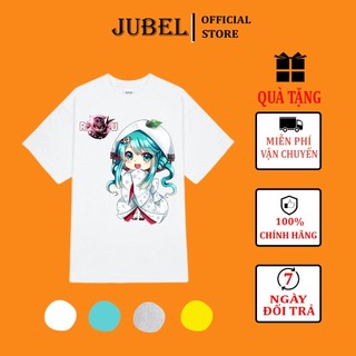Áo thun Cotton Unisex Hatsune Miku cute