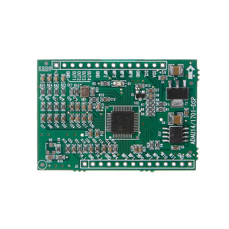 Dusur Bảng Mạch Học adau1401 adau1701 Dpmini adau1401 adau1701