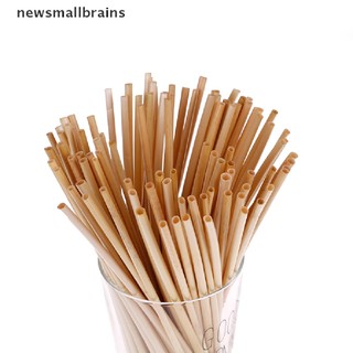Set 100 Túi Rơm Lúa Mì 20CM Thân Thiện Với Môi Trường