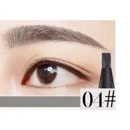 Chì Mày Phẩy Sợi Haozhuang Make Up Milano Eyebrow Pencil Precicion 4.5g