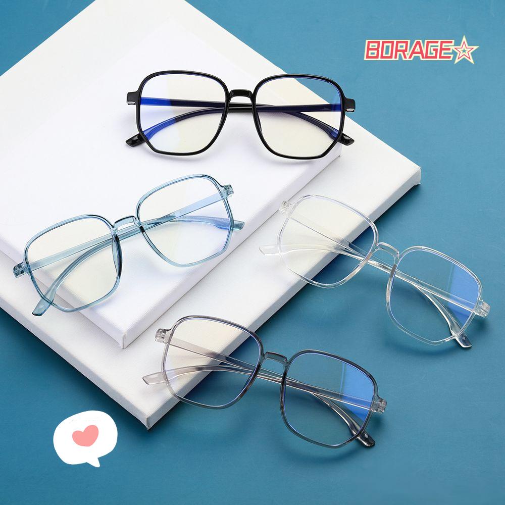 Kính Bảo Vệ Mắt Khi Chơi Game Chống Bức Xạ Ánh Sáng Xanh BORAG