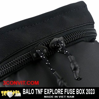 Balo TNF Explore Fuse Box
