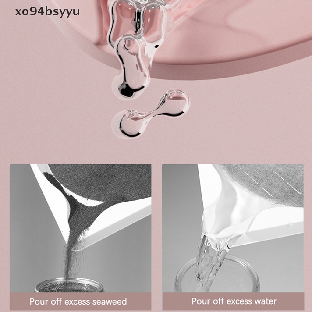 Khuôn Làm Mặt Nạ DIY Xo94Bsyu Có Thể Tái Sử Dụng