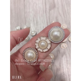 Cúc áo ngọc size 2cm