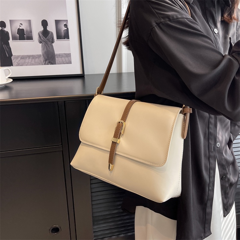 Túi Đeo Chéo Da pu Hình Vuông Thời Trang Dành Cho Nữ