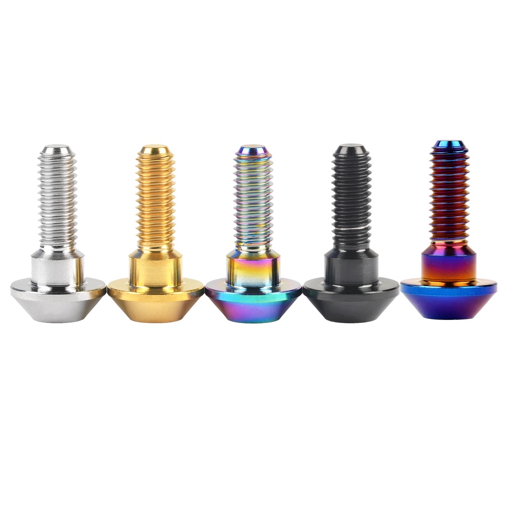 Bu Lông M6x20mm Bằng Titan Cho Xe Máy Yamaha
