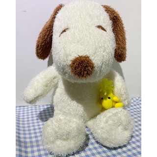 Gấu bông chó snoopy thú nhồi bông đồ chơi dễ thương chính hãng peanuts
