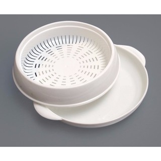 BỘ KHAY HẤP LÒ VI SÓNG