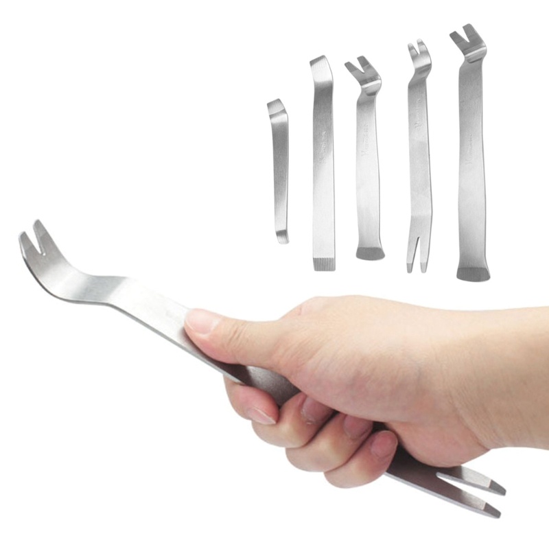 Bộ Dụng Cụ Tháo Gỡ Bảng Điều Khiển Cửa Xe Hơi Chuyên Dụng