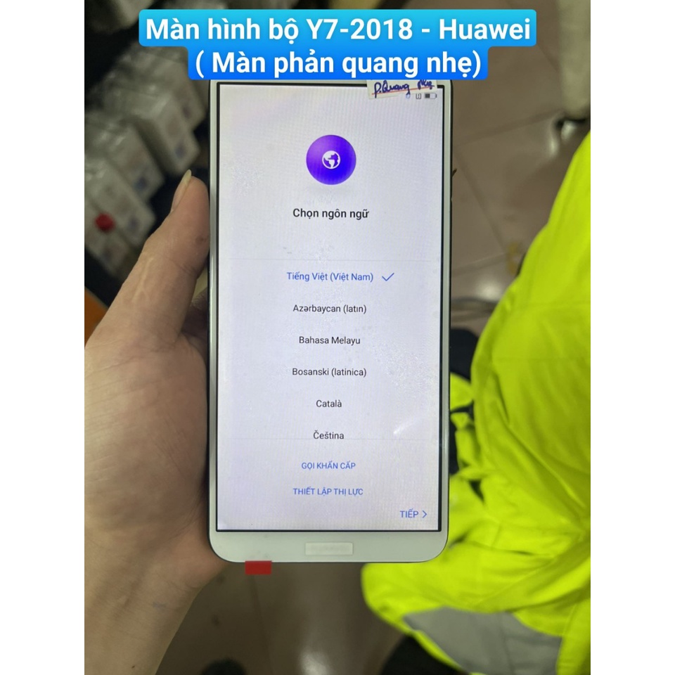 Màn Hình Bộ Y7-2018 - Huawei