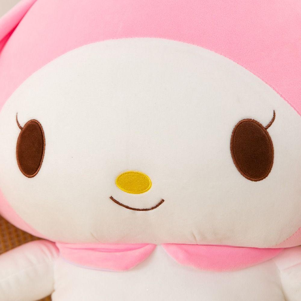 Đồ chơi nhồi bông Hình Động Vật Anime My Melody Dễ Thương Dùng Trang Trí Phòng Khách