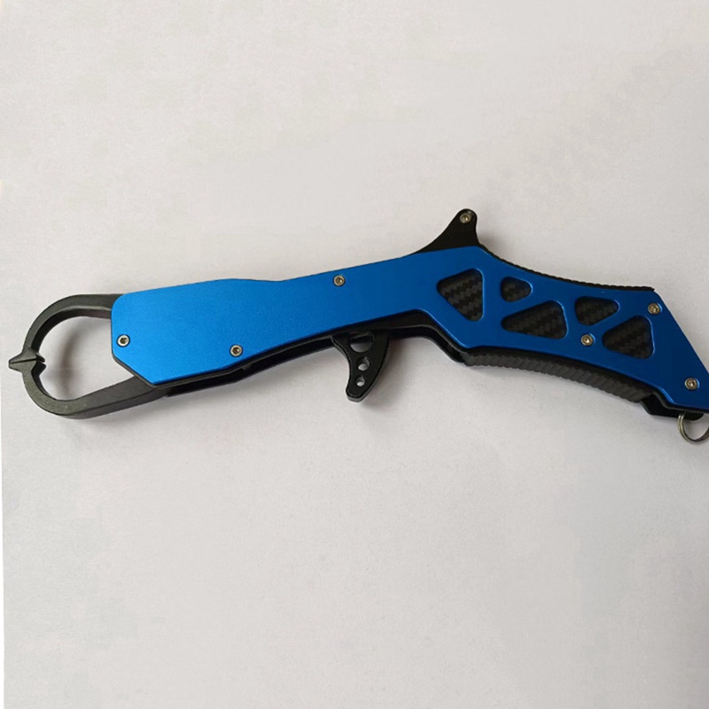 Kẹp Gắp Cá Bằng Hợp Kim Nhôm Đa Năng