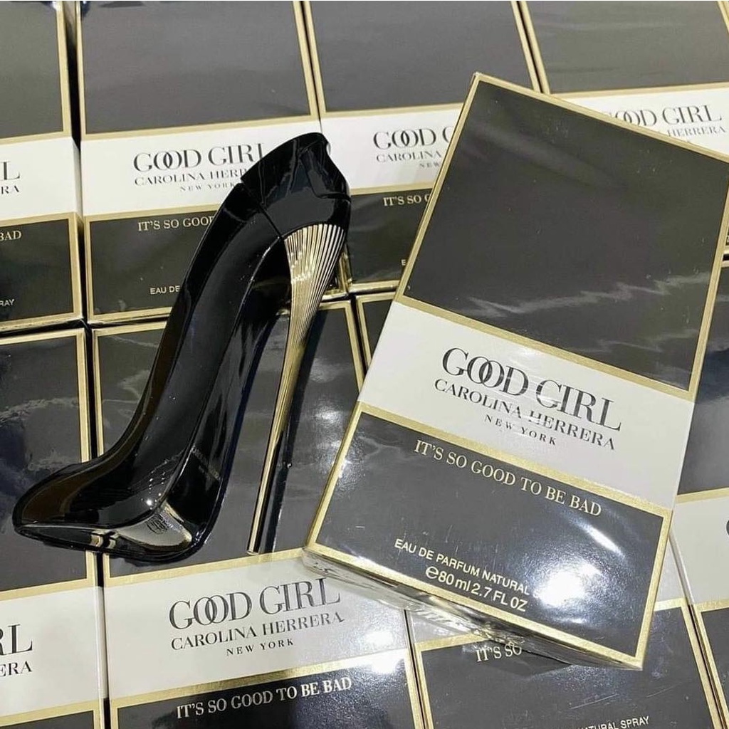 Nước Hoa Nữ  Good Girl Carolina Herrera 80ml