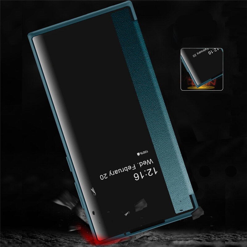 Bao Da Điện Thoại Màu Trơn Chống Rơi Cho samsung s23 s22 s21 ultra Ốp