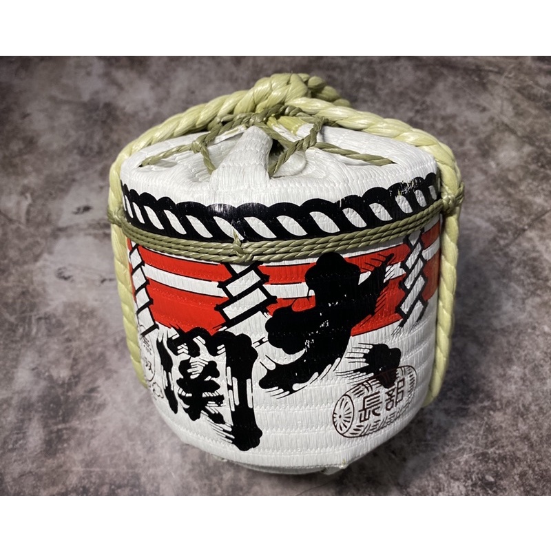 Vỏ chai sake cói nhật