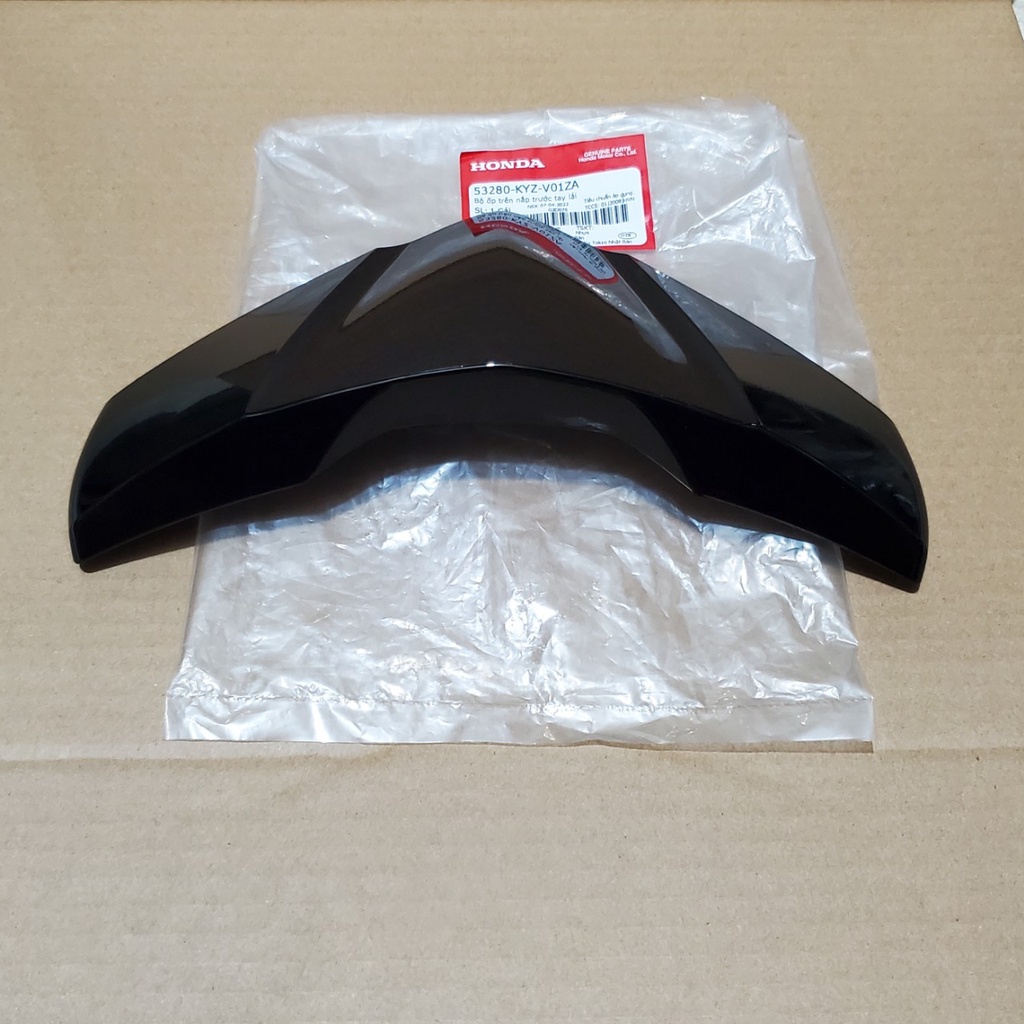 Mão - chắn gió Future mập 125 2013-2017 zin Honda Việt Nam - 53280-KYZ-V01ZA