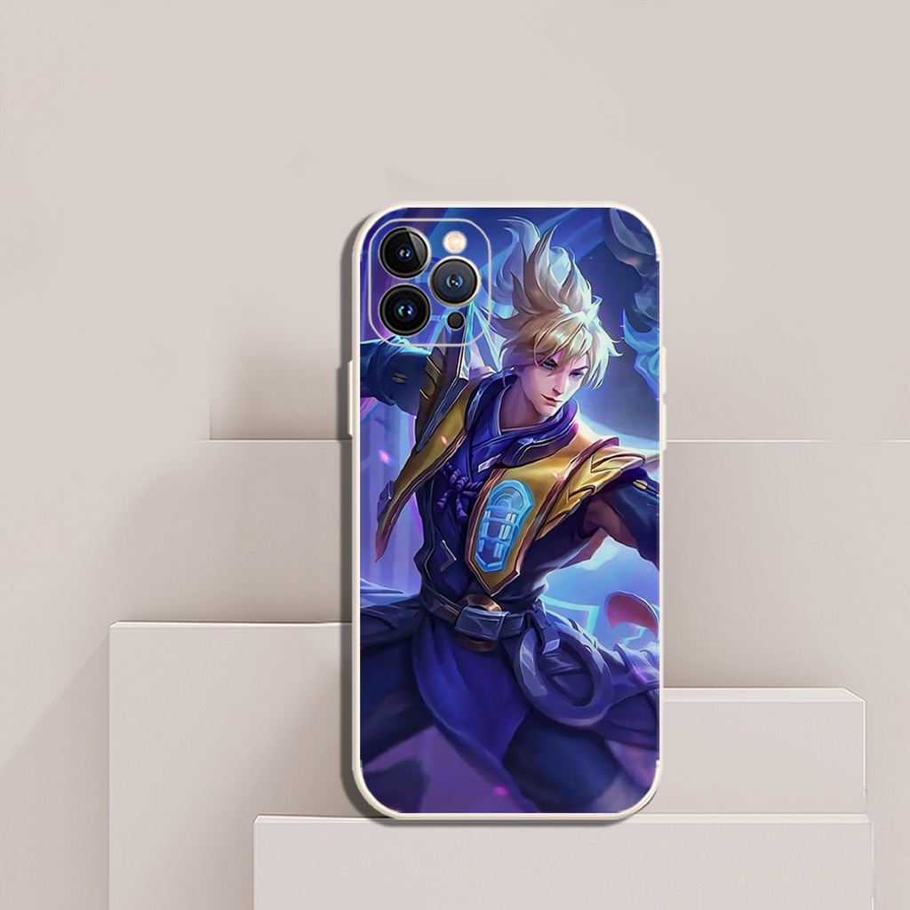 Ốp lưng liên quân Valhein Xạ Thần 6 6S 6Plus 6S Plus 7 8 7Plus 8Plus X XSMax 11 ProMax XR 14 14Promax - Dcase LQMB13