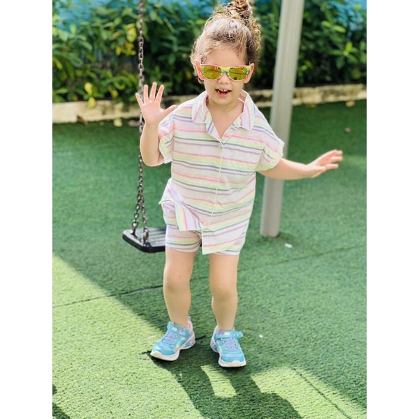 VN- Bộ pyjama size 90-130