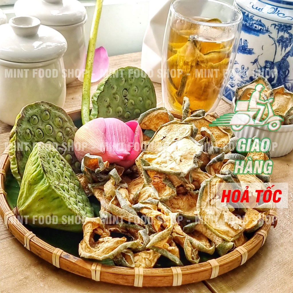 Bí Đao Sấy Khô (Trà Bí Đao Sấy Lạnh)