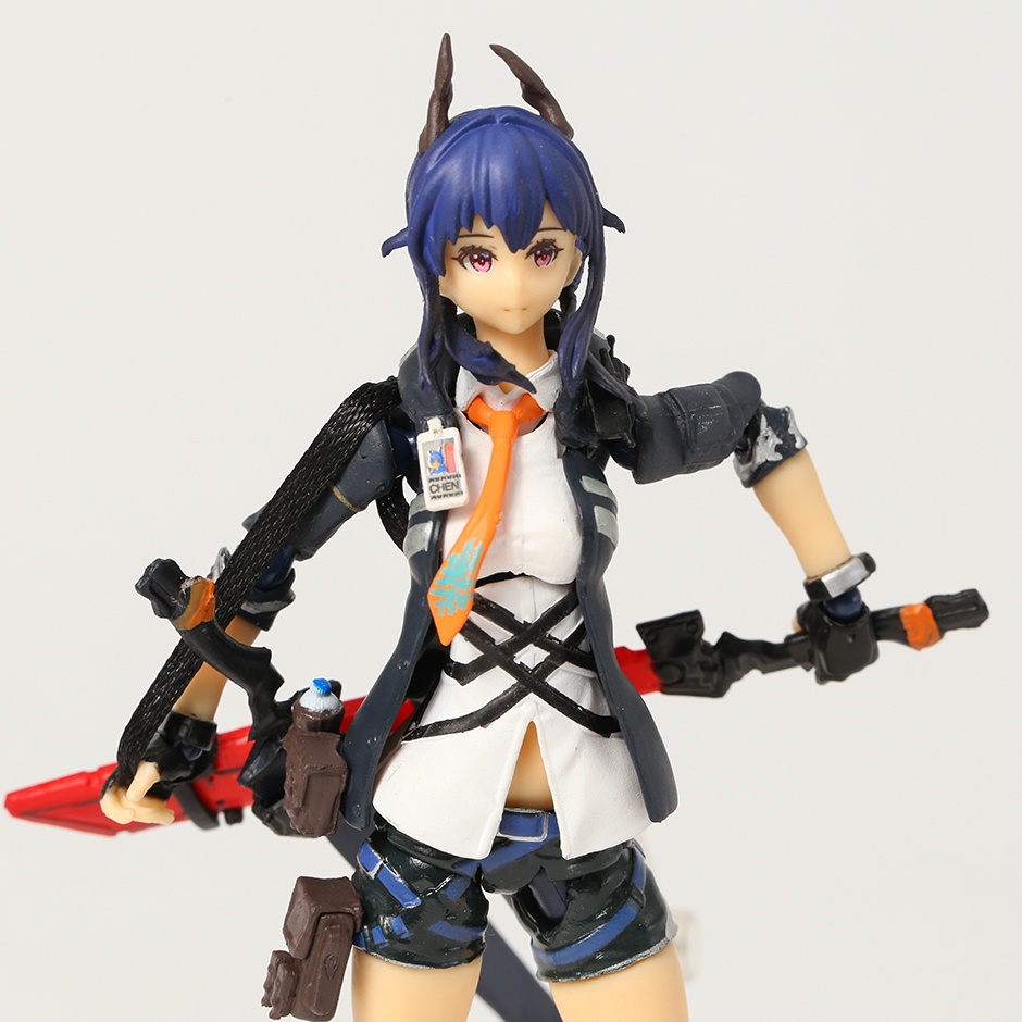 Mô Hình Nhân Vật Game Arknights Ch 'En 525