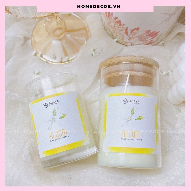 Nến thơm Candle cup