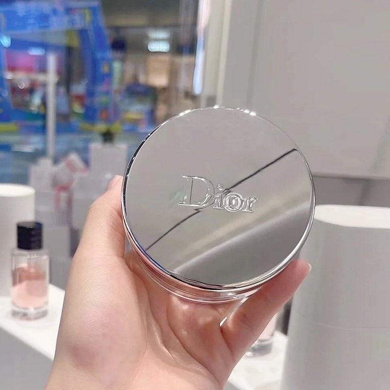 Phấn Phủ Mật Ong Rực Rỡ Dior 16g # 001