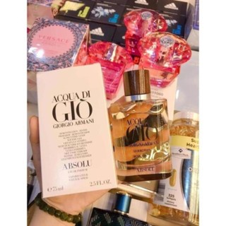 [SIÊU KHUYẾN MÃI]  Nước hoa nam GIÒ vàng 100ml